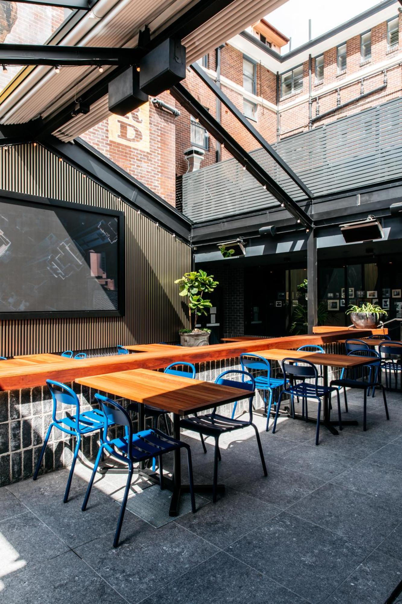 Hotel Gosford Exterior foto