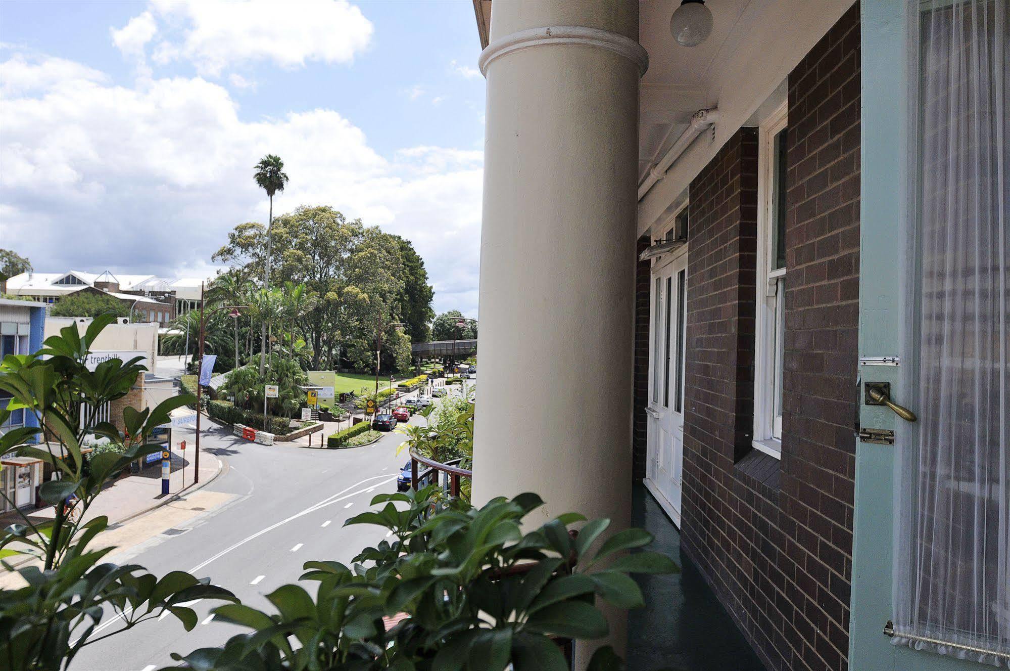 Hotel Gosford Exterior foto